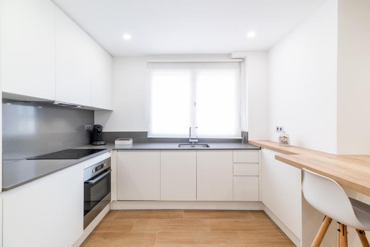 Trendy And Bright Apartment 그라나다 외부 사진