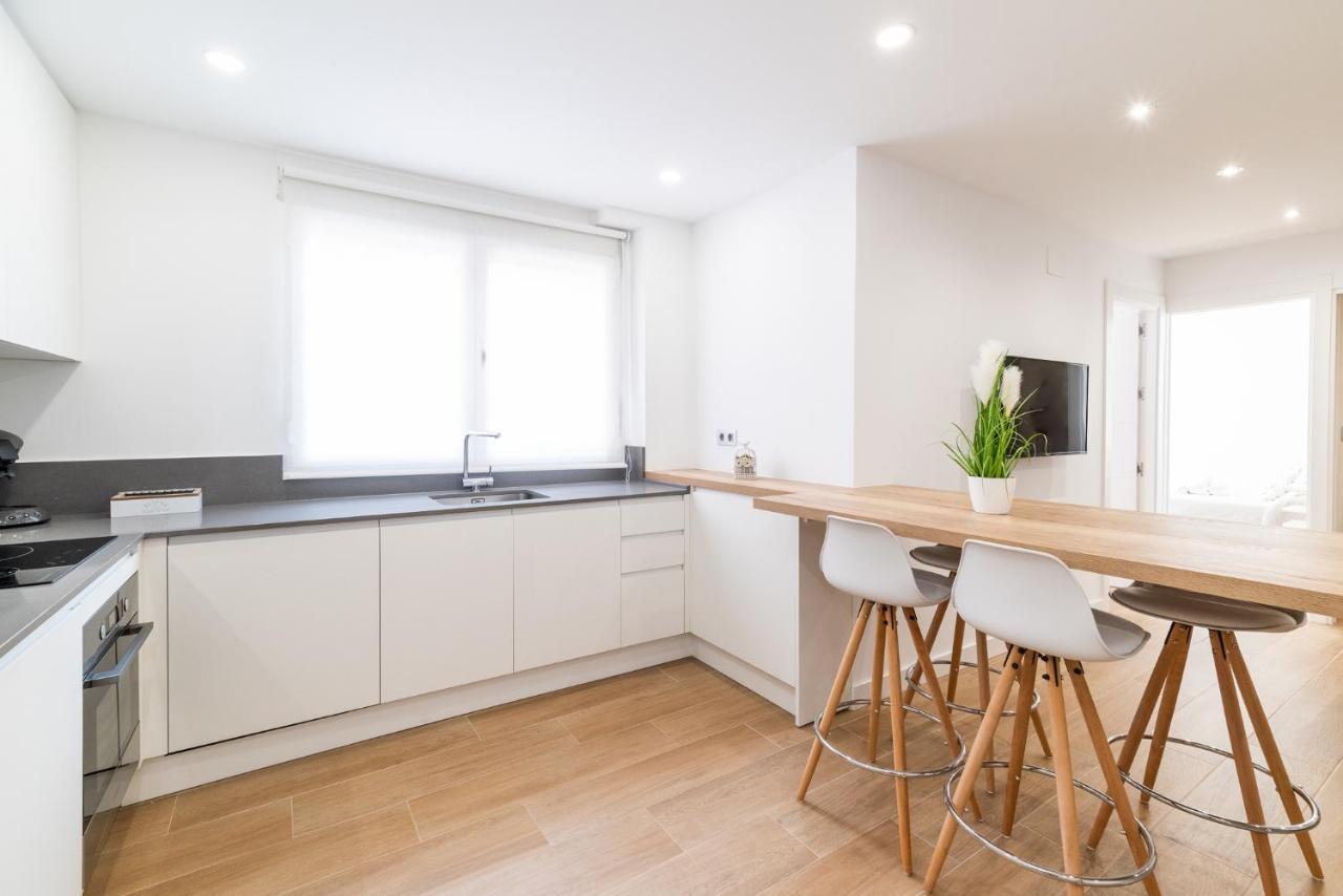 Trendy And Bright Apartment 그라나다 외부 사진