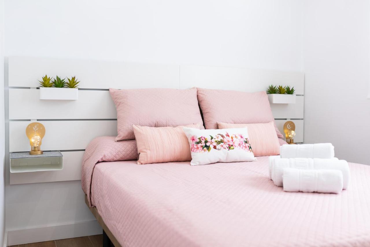 Trendy And Bright Apartment 그라나다 외부 사진
